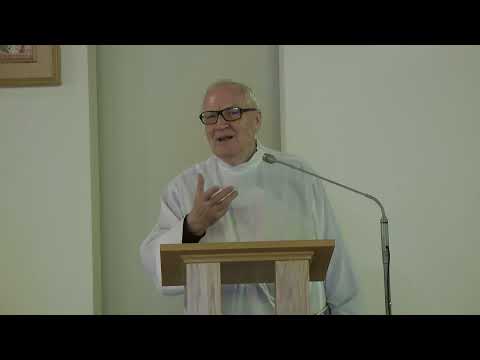 Ojcze Nasz w szpitalu - ks. Edward Staniek - Katechezy dla dorosłych - 5 czerwca 2021