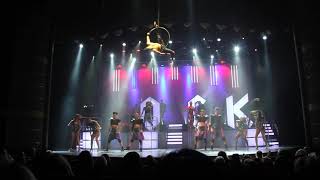 Celebrity Eclipse Theatre Production Show
