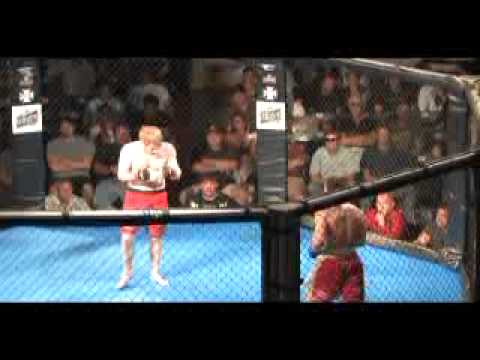 Curtis Demarce VS Gavin Neil