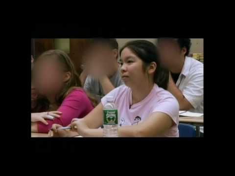Ivy Dreams 3/10 Asian Americans - First Day of High School