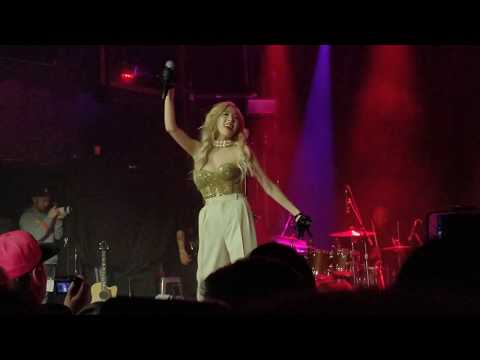 190303 Tiffany Young - "Teach You" - Lips On Lips Toronto