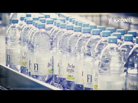 Rich in water resources