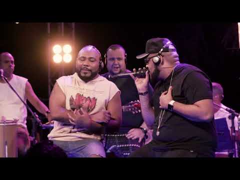 DVD GRUPO 100% AO VIVO - O SOM DO TAMBOR PART. TIEE (VÍDEO OFICIAL)