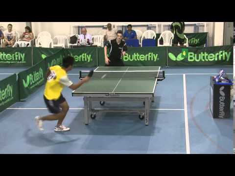 ITTF GJC Slovak Junior Open 2014, Senec (Day 3)