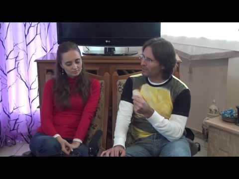 20120212 The Human Soul - Discovering & Connecting To Desires Q&A