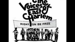 The Voices of East Harlem - For What It's Worth