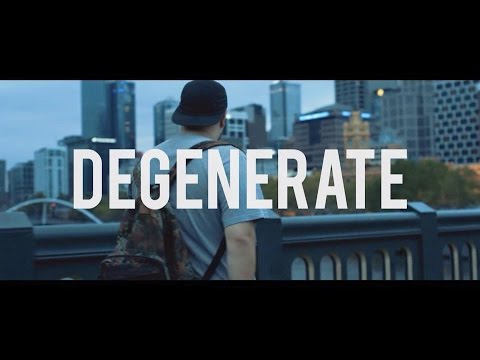 Earth Caller - Degenerate