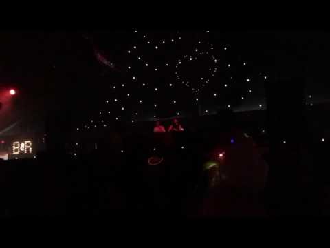 Red Axes @ Coachella 042217 Nico from Nôze - Amor Do Olinda