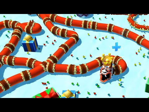 Snake Rivals #16 – Oni Snake