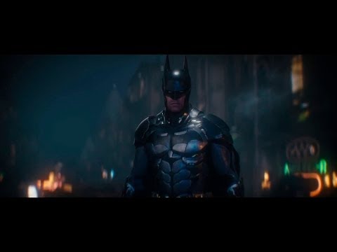 batman arkham knight xbox one gameplay