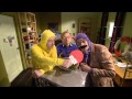 Ard en Fjodor - Tussen kunst en niets | Het Klokhuis