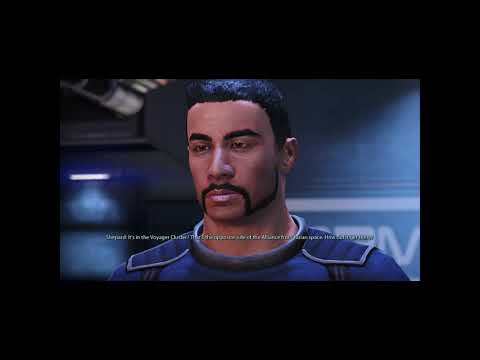 Mass Effect LE Amazon System