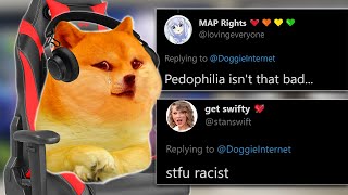 [閒聊] 大家是因爲什麼開始用推特的