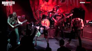 HIBRIA - ROTTEN SOULS - MANIFESTO BAR