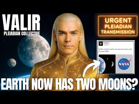 Breaking! The Disclosure Catalyst No-one Saw Coming... | The Pleiadians | Valir