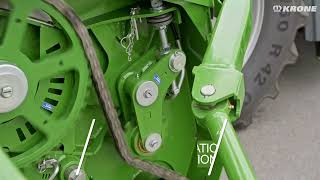 Krone XDisc 710 Product Video