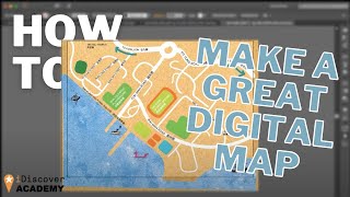 How To Make A Great Digital Map