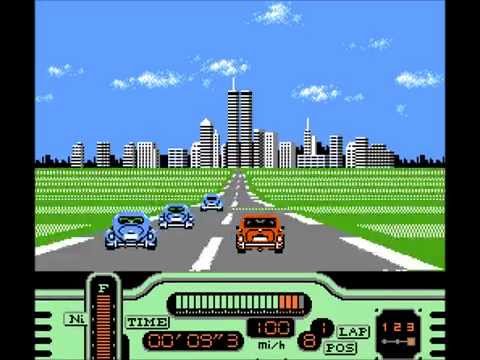 [NES] De A à Z : Formula One Built to Win