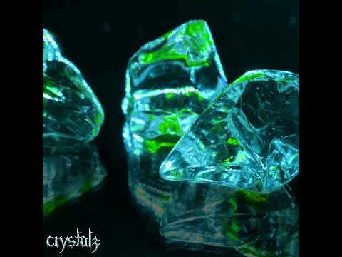 Isolate.exe "Crystals (Sped Up)"
