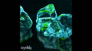 Cover art for Crystals