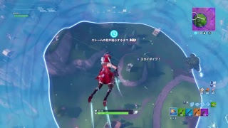 [フォトナ]ちょっと