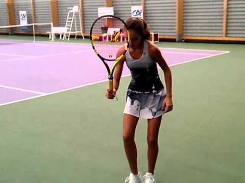 Match d'entraînement !!!