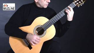 Классическая гитара Admira Virtuoso - Muzline.com.ua