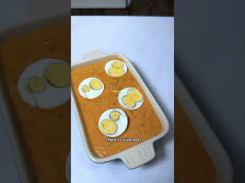 Moi Moi in the Air Fryer | Soft, & Ready in 35 Minutes! #moimoi #explore #breakfast #fyp #recipe