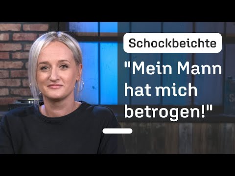 Schockierende Beichte: Ihr Mann hatte mehrere Affären | Wie kann ich je wieder vertrauen?
