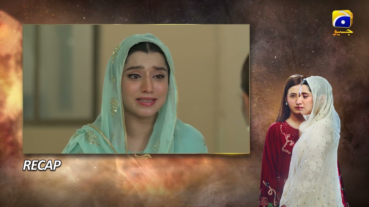 Recap Iblees Episode 64 - 16th March 2026 - Har Pal Geo