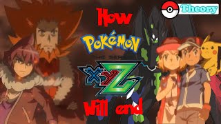 How Pokemon XY&Z Will End (Theory)