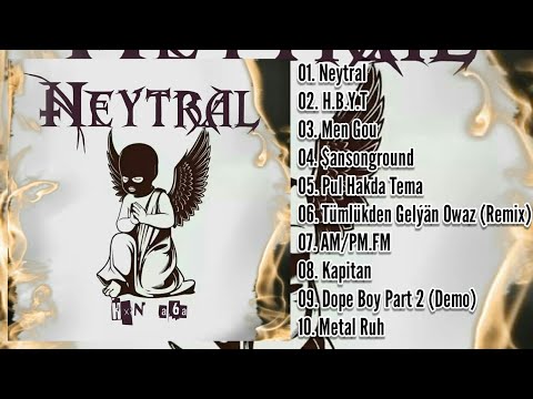 HxN a6a - Neytral (TMRAP ALBOM) (TURKMEN RAP ALBUM SNIPPET)