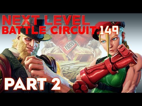 NLBC 149 - SFV:AE Part 2 Tournament