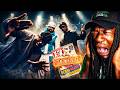 THE OG'S ARE OUT RAPPIN THE YN'S! Ghostface Killah, Scarface, Kool G Rap | Red Bull Spiral Freestyle