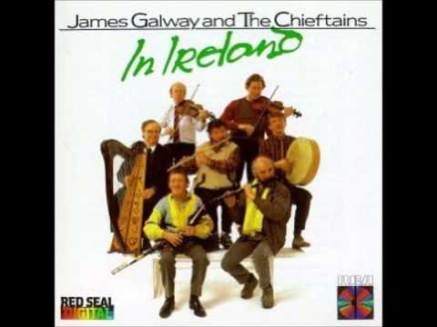 James Galway and The Chieftains - In Ireland - Roches Favourite
