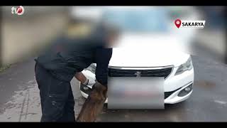 92 Kilo Bonzai Hammaddesi Taşıyan 2 Şüpheli Gözaltına Alındı