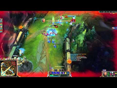 IRELIA vs Shyvana Plays
