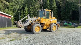 جرافة ذات عجلات Volvo L50C | صورة 4 - Machineryline