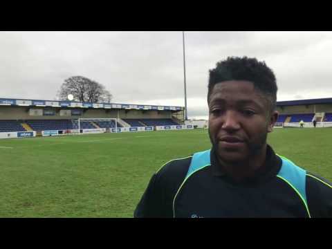REACTION | Scott Wilson | Chester FC