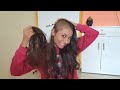 Indian Girl Shaves Her Head For The First Time HD Remaster And Edit