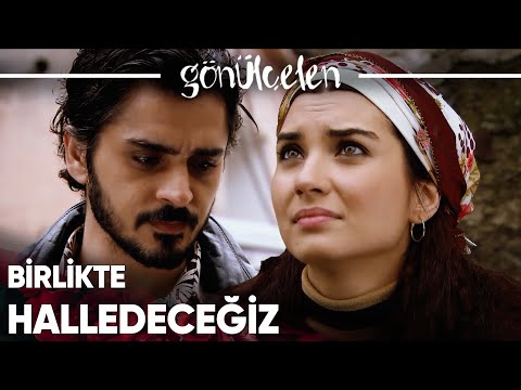 Cihan, Hasret'in hep yanında - Gönülçelen 2. Bölüm