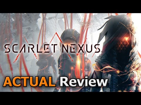 Scarlet Nexus Review - Noisy Pixel