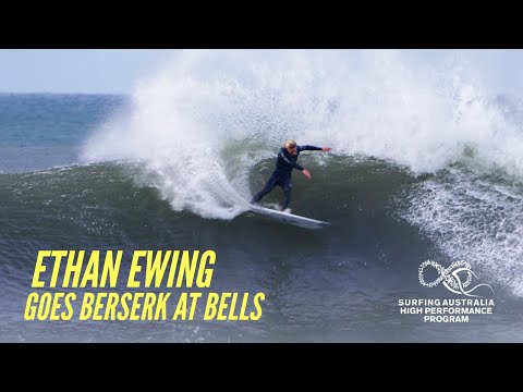 Ethan Ewing Goes Berserk At Bells