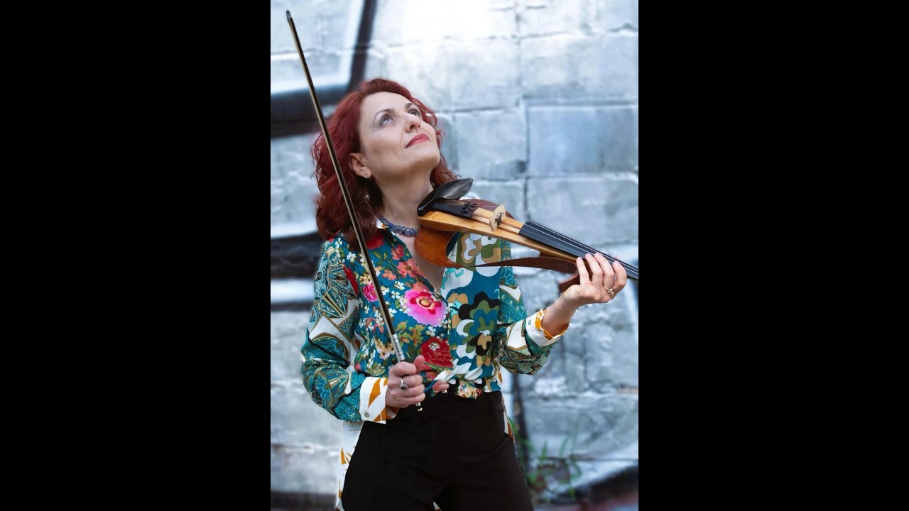 Promotional video thumbnail 3 for Christine Kharazian