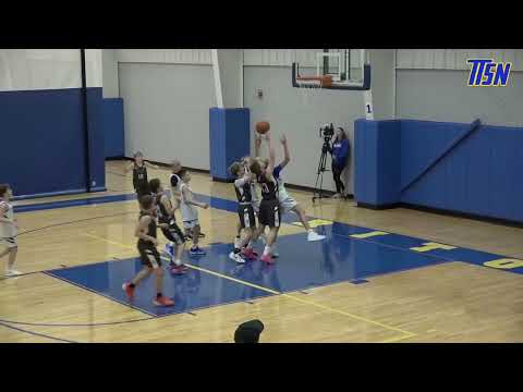Urey at Triton [3 angle highlights] - 7th Grade Boys Basketball 🏀11-6-2025