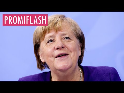 Gerüchte: Angela Merkel könnte 2027 Bundespräsidentin werden
