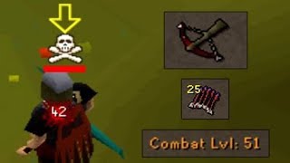 New Dragonstone Dragon Bolts (e) + Dragon Crossbow Pure Pking