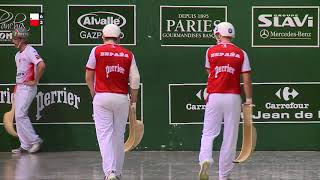 Challenge France 2 VS Espagne 2