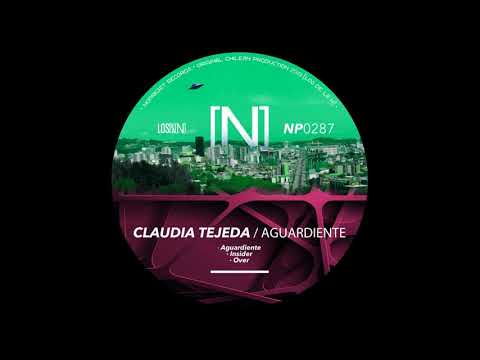 Claudia Tejeda - Insider (Original Mix)
