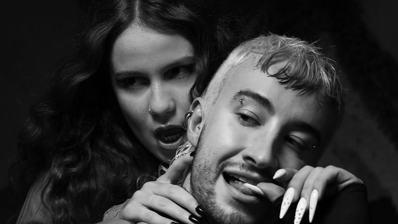 CHAMELEO, Carol Biazin - Enigma (Videoclipe Oficial)